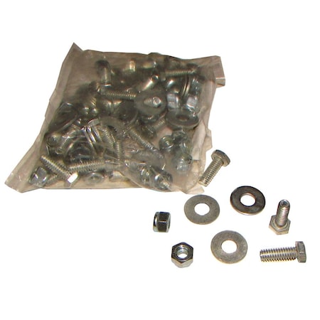 Snowblower Paddle Set Hardware Kit -  AFTERMARKET, STW60-0093